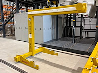 Von ardenne - msc1300 - zonnecelproductiemachine - 2008 - afbeelding 47 van  52