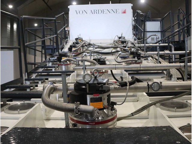 Von ardenne - msc1300 - zonnecelproductiemachine - 2008 - afbeelding 49 van  52