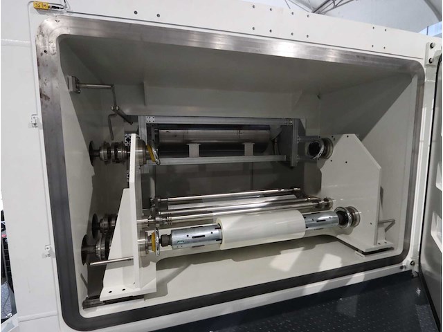 Von ardenne - msc1300 - zonnecelproductiemachine - 2008 - afbeelding 52 van  52