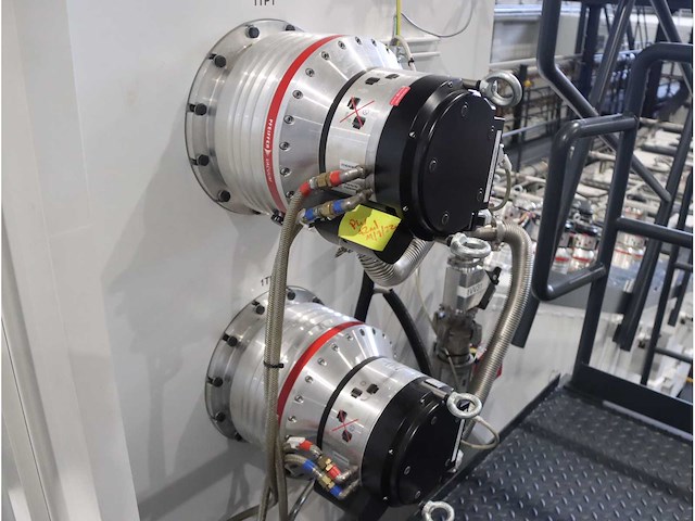 Von ardenne - msc1300 - zonnecelproductiemachine - 2008 - afbeelding 3 van  53