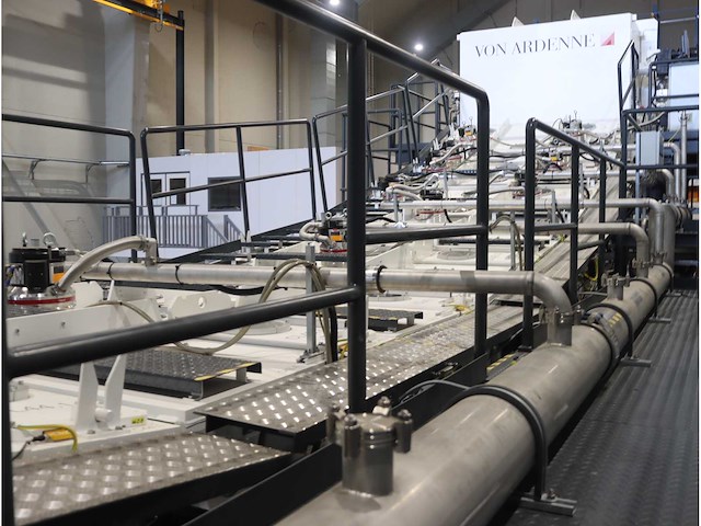 Von ardenne - msc1300 - zonnecelproductiemachine - 2008 - afbeelding 4 van  53