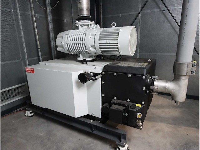 Von ardenne - msc1300 - zonnecelproductiemachine - 2008 - afbeelding 7 van  53