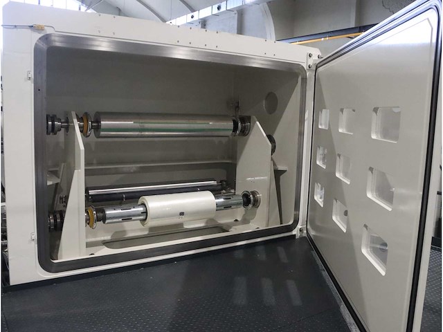 Von ardenne - msc1300 - zonnecelproductiemachine - 2008 - afbeelding 10 van  53