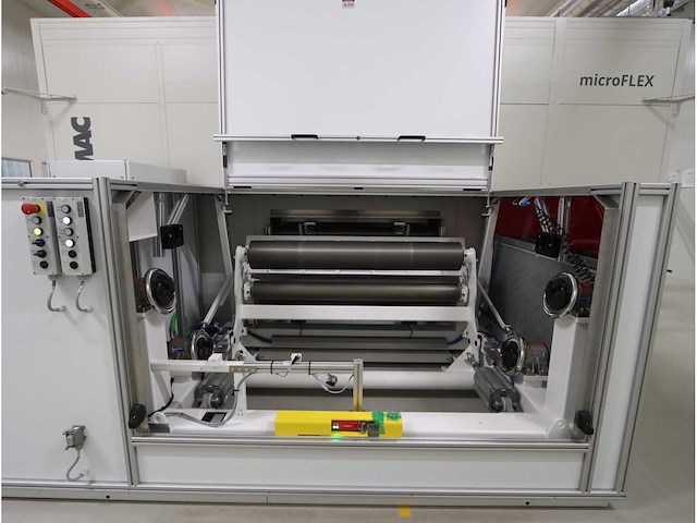 Von ardenne - msc1300 - zonnecelproductiemachine - 2008 - afbeelding 13 van  53