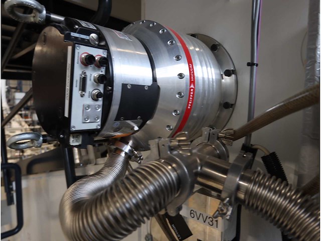 Von ardenne - msc1300 - zonnecelproductiemachine - 2008 - afbeelding 15 van  53