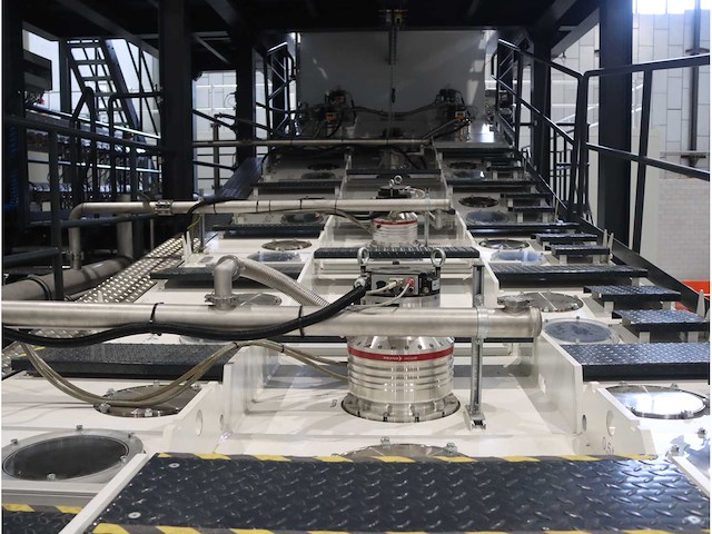 Von ardenne - msc1300 - zonnecelproductiemachine - 2008 - afbeelding 21 van  53