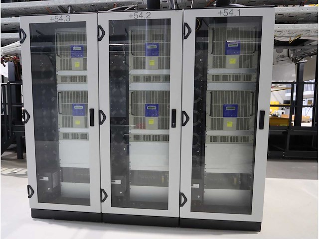 Von ardenne - msc1300 - zonnecelproductiemachine - 2008 - afbeelding 26 van  53