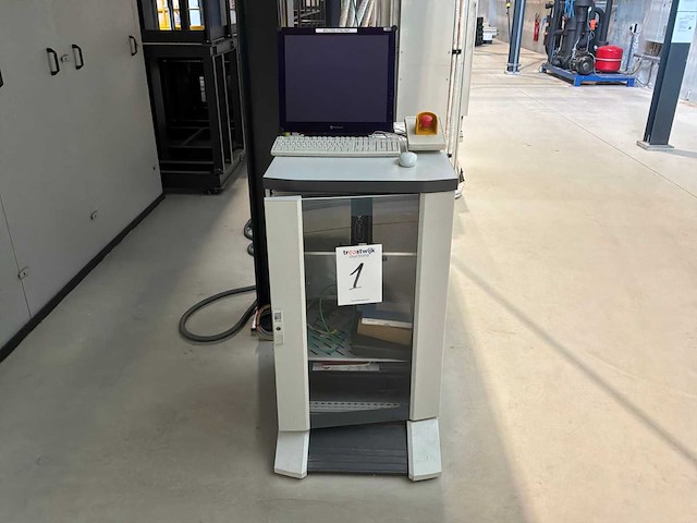 Von ardenne - msc1300 - zonnecelproductiemachine - 2008 - afbeelding 28 van  53