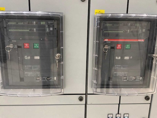 Von ardenne - msc1300 - zonnecelproductiemachine - 2008 - afbeelding 32 van  53