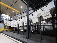 Von ardenne - msc1300 - zonnecelproductiemachine - 2008 - afbeelding 23 van  53