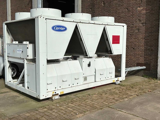 Von ardenne - msc1300 - zonnecelproductiemachine - 2008 - afbeelding 36 van  53