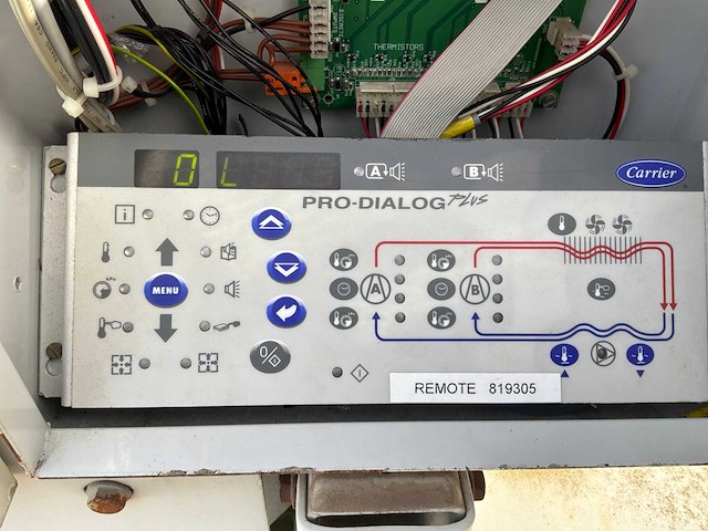 Von ardenne - msc1300 - zonnecelproductiemachine - 2008 - afbeelding 40 van  53