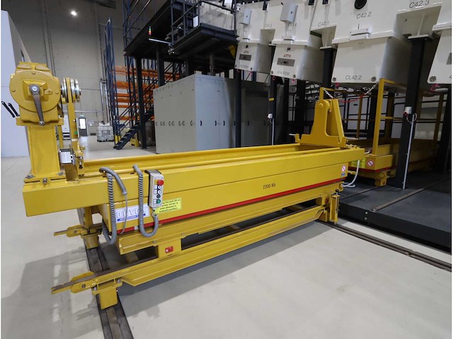 Von ardenne - msc1300 - zonnecelproductiemachine - 2008 - afbeelding 46 van  53