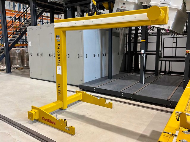 Von ardenne - msc1300 - zonnecelproductiemachine - 2008 - afbeelding 48 van  53