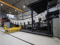 Von ardenne - msc1300 - zonnecelproductiemachine - 2008 - afbeelding 45 van  53