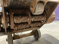 Von arx fr200 lamellenfreesmachine - afbeelding 2 van  3