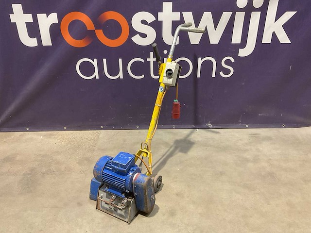 Von arx fr200 lamellenfreesmachine - afbeelding 1 van  6