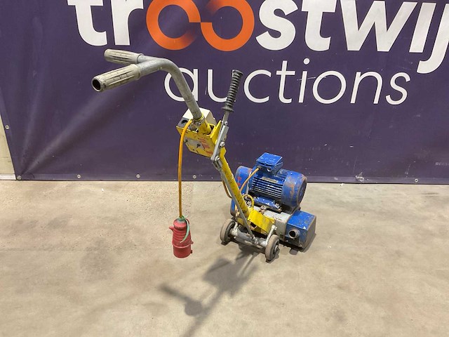 Von arx fr200 lamellenfreesmachine - afbeelding 3 van  6