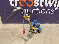 Von arx fr200 lamellenfreesmachine - afbeelding 3 van  6