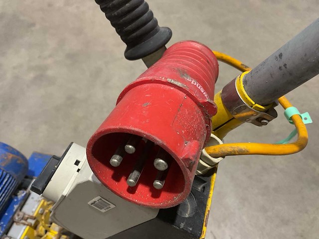 Von arx fr200 lamellenfreesmachine - afbeelding 5 van  6