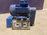 Von arx fr200 lamellenfreesmachine - afbeelding 2 van  6