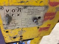 Von arx fr200 lamellenfreesmachine - afbeelding 6 van  6