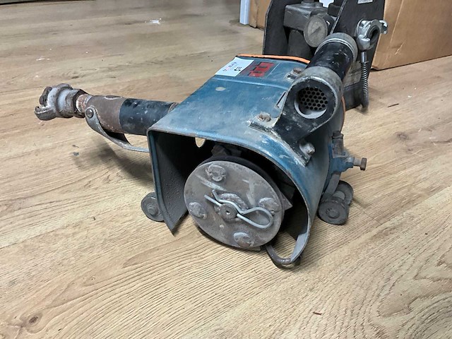 Von arx pneumatische frees - afbeelding 2 van  6