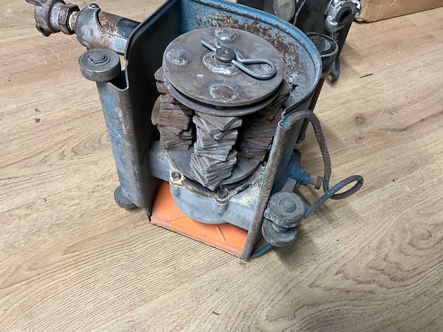 Von arx pneumatische frees - afbeelding 3 van  6