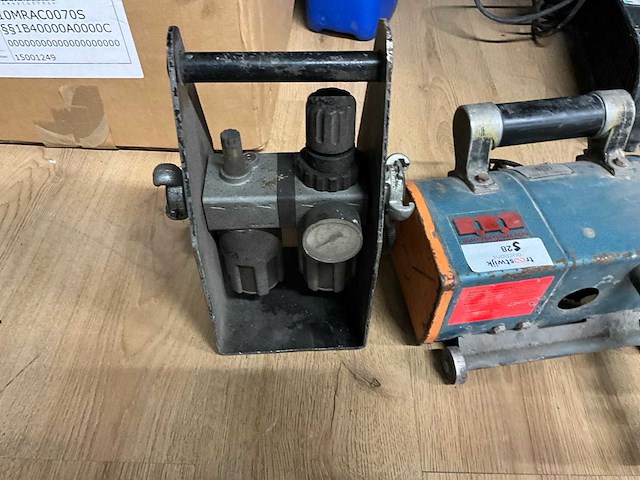 Von arx pneumatische frees - afbeelding 4 van  6