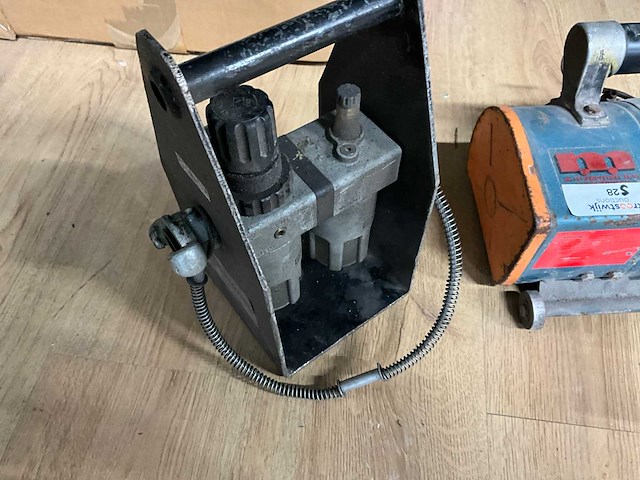 Von arx pneumatische frees - afbeelding 5 van  6