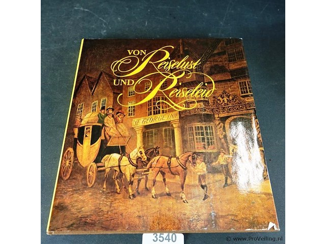 Von reiselust und reiseleid - afbeelding 1 van  5