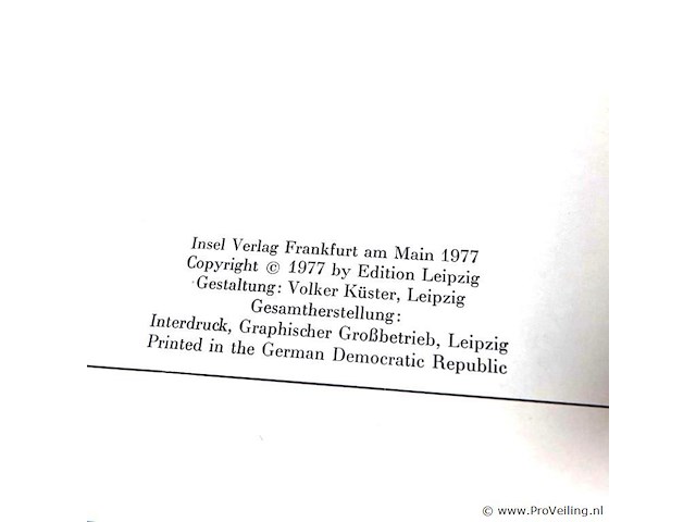 Von reiselust und reiseleid - afbeelding 2 van  5