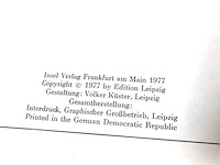 Von reiselust und reiseleid - afbeelding 2 van  5