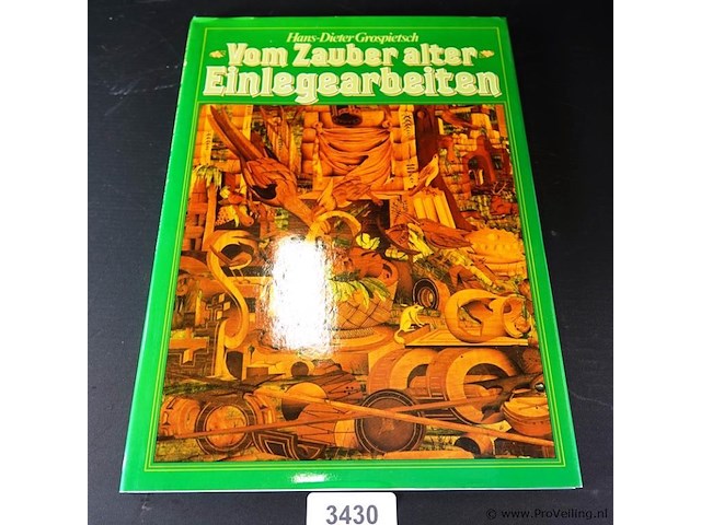 Von zauber alter einlegearbeiten - afbeelding 1 van  5