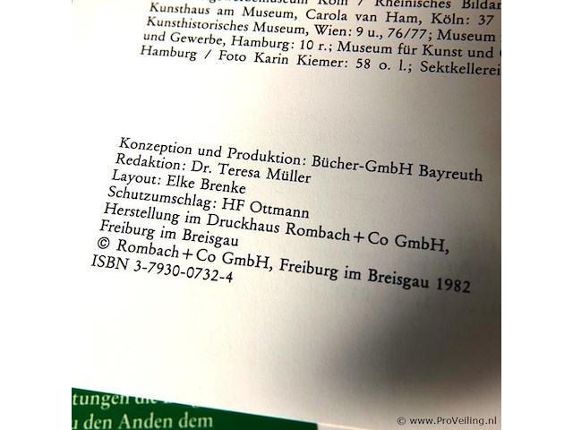 Von zauber alter einlegearbeiten - afbeelding 2 van  5