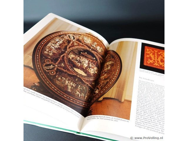 Von zauber alter einlegearbeiten - afbeelding 3 van  5