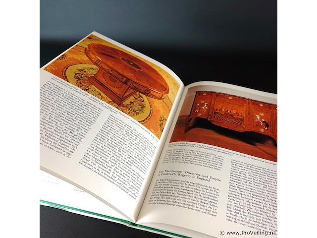 Von zauber alter einlegearbeiten - afbeelding 4 van  5