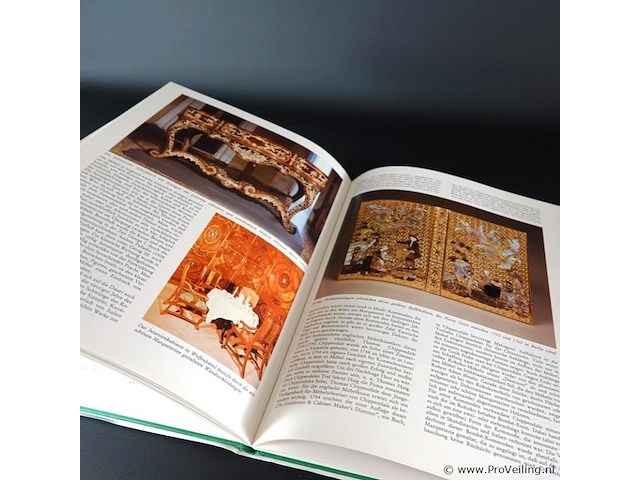 Von zauber alter einlegearbeiten - afbeelding 5 van  5