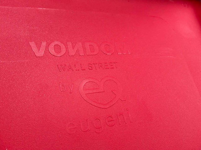 Vondom wallstreet barkruk (3x) - afbeelding 3 van  3