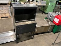 Vonk opvangkast - afbeelding 1 van  3