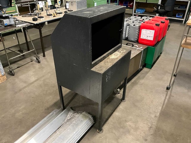 Vonk opvangkast - afbeelding 2 van  3