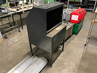 Vonk opvangkast - afbeelding 2 van  3