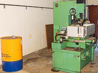 Vonkverspaningsmachine ard precision machinery - afbeelding 1 van  4