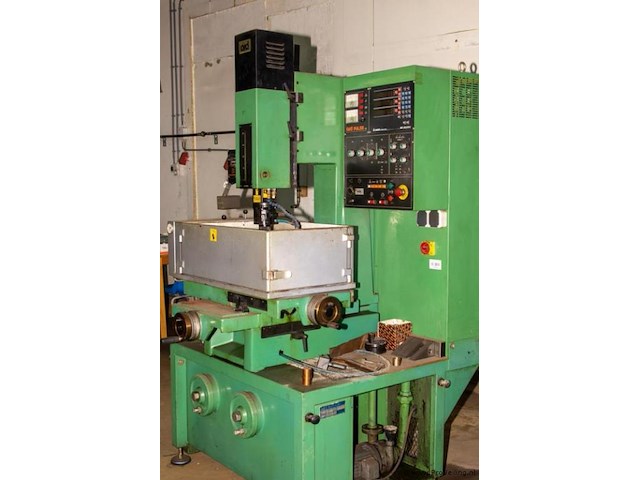 Vonkverspaningsmachine ard precision machinery - afbeelding 2 van  4