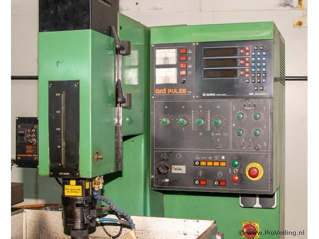 Vonkverspaningsmachine ard precision machinery - afbeelding 3 van  4