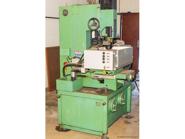 Vonkverspaningsmachine ard precision machinery - afbeelding 4 van  4