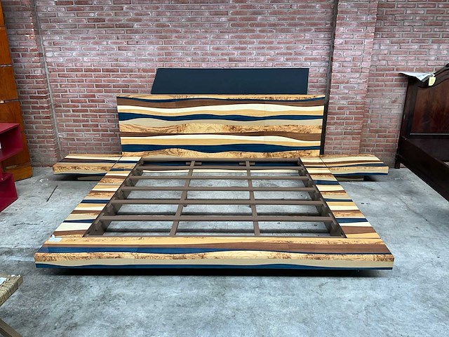 Vonn jansen impala bed - afbeelding 1 van  4