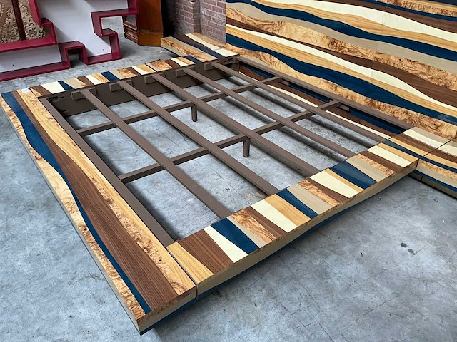 Vonn jansen impala bed - afbeelding 2 van  4