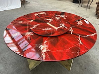 Vonn jansen synchroni eetkamertafel - afbeelding 5 van  6