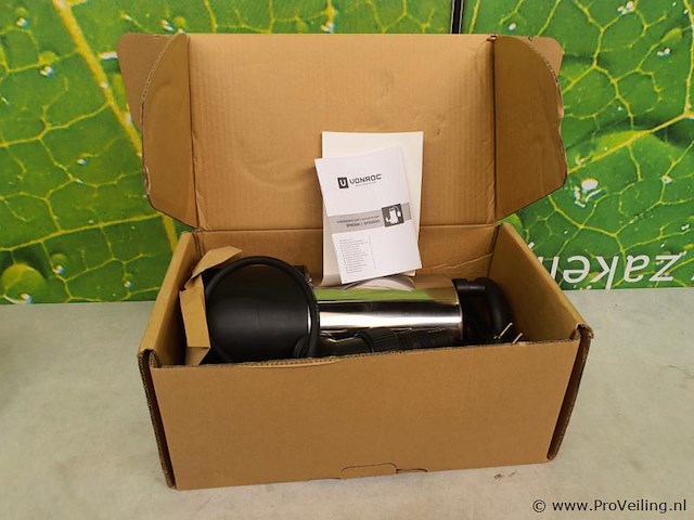 Vonroc dompelpomp sp506ac - afbeelding 1 van  6